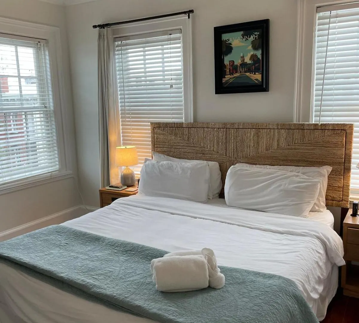 Historic Savannah Getaway Appartamento