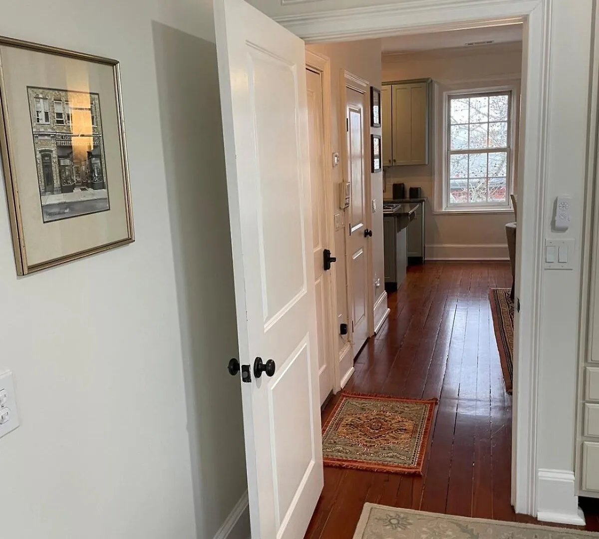 Appartamento Historic Savannah Getaway